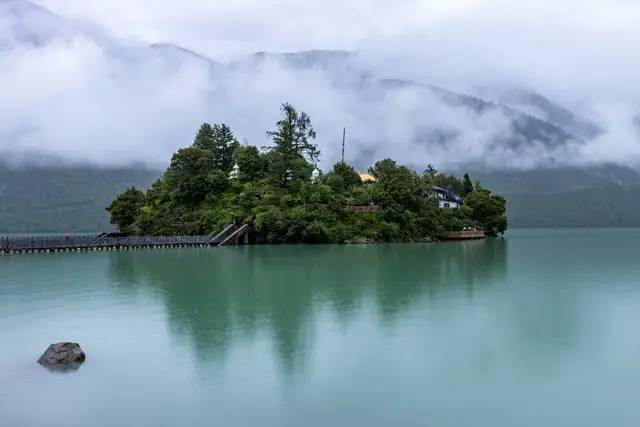 中国最美十大湖泊，杭州西湖垫底，去过5个算合格，你去过几个