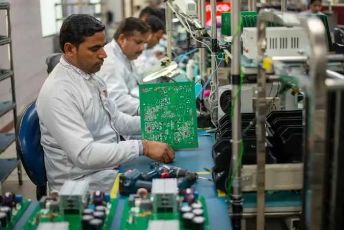 被中国拒绝后，芯片厂携80亿美元赴印，印度“芯片雄心”能否实现